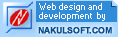 nakulsoft.com Jaipur India is leasding web solution provider with web designing hosting cd catalogue solutions